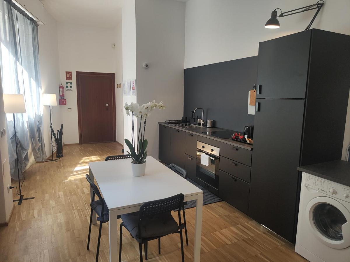 Short Rent Milan Porta Romana Luaran gambar