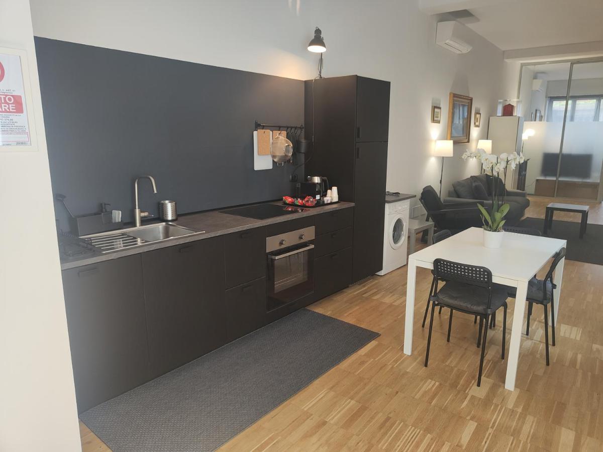 Short Rent Milan Porta Romana Luaran gambar